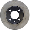 Sport Slotted Rotor Right - image 1