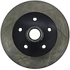 Sport Slotted Rotor Right - image 1