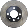 Sport Slotted Rotor Right - image 1