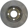Sport Slotted Rotor Left - image 2
