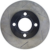 Sport Slotted Rotor Right - image 1