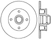 CRYO SPORT SLOTTED ROTOR - image 1