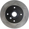 Sport Slotted Rotor Right - image 1