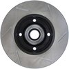 Sport Slotted Rotor Right - image 2