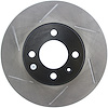 Sport Slotted Rotor Right - image 1