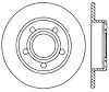 CRYO SPORT SLOTTED ROTOR - image 1