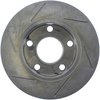 Sport Slotted Rotor Left - image 2