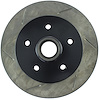 Sport Slotted Rotor Right - image 1