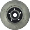 Sport Slotted Rotor Right - image 2