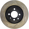 Sport Slotted Rotor Right - image 1