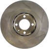 Sport Slotted Rotor Right - image 2