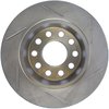 Sport Slotted Rotor Right - image 2