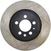 Sport Slotted Rotor Left - image 2