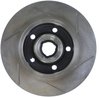 Sport Slotted Rotor Left - image 2
