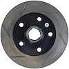 Sport Slotted Rotor Right - image 1