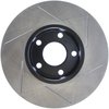 Sport Slotted Rotor Left - image 2