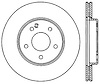 CRYO SPORT SLOTTED ROTOR - image 1