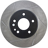 Sport Slotted Rotor Right - image 1