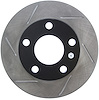 Sport Slotted Rotor Right - image 1
