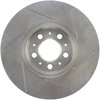 Sport Slotted Rotor Left - image 2