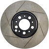 Sport Slotted Rotor Right - image 1