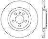 CRYO SPORT SLOTTED ROTOR - image 1