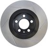 Sport Slotted Rotor Right - image 2