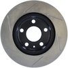 Sport Slotted Rotor Left - image 2