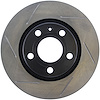 Sport Slotted Rotor Right - image 1