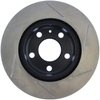 Sport Slotted Rotor Right - image 2