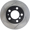 Sport Slotted Rotor Right - image 1