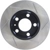 Sport Slotted Rotor Right - image 2