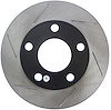 Sport Slotted Rotor Right - image 1