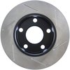 Sport Slotted Rotor Right - image 2