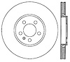 CRYO SPORT SLOTTED ROTOR - image 1