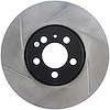 Sport Slotted Rotor Right - image 1