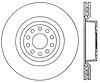 CRYO SPORT SLOTTED ROTOR - image 1