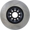 Sport Slotted Rotor Left - image 2