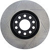 Sport Slotted Rotor Right - image 1
