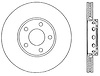 CRYO SPORT SLOTTED ROTOR - image 1