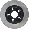 Sport Slotted Rotor Left - image 2