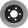 Sport Slotted Rotor Right - image 1