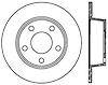 CRYO SPORT SLOTTED ROTOR - image 1