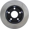 Sport Slotted Rotor Right - image 2