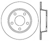 CRYO SPORT SLOTTED ROTOR - image 1