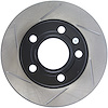 Sport Slotted Rotor Right - image 1