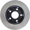 Sport Slotted Rotor Right - image 2