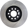 Sport Slotted Rotor Right - image 1