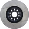 Sport Slotted Rotor Right - image 2