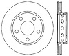 CRYO SPORT SLOTTED ROTOR - image 1